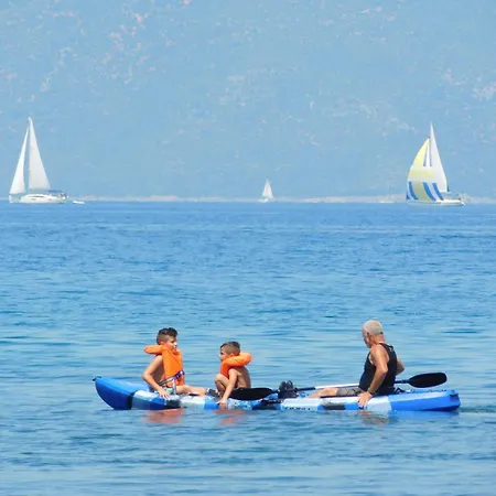 Sami Beach Hotel فندق