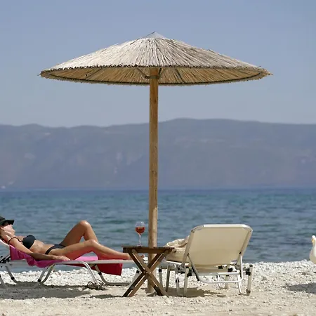 فندق Sami Beach Hotel 3*