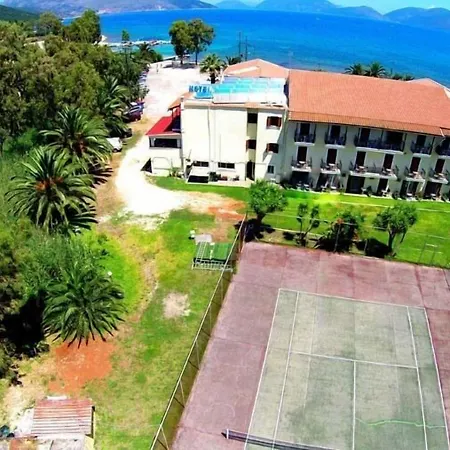 فندق Sami Beach Hotel 3*