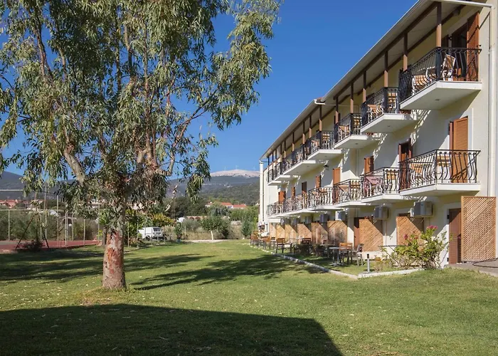 Sami Beach Hotel Hotel Sami (Kefalonia)