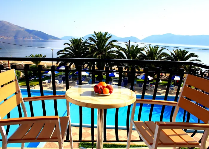 Sami Beach Hotel Hotel Sami (Kefalonia)