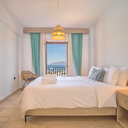 Sami Beach Hotel 3* סאמי