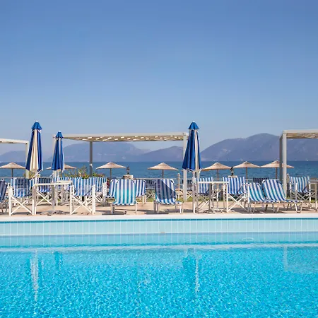 מלון Sami Beach Hotel סאמי