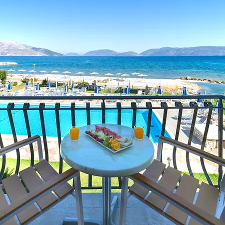 Sami Beach Hotel Sami (Kefalonia)