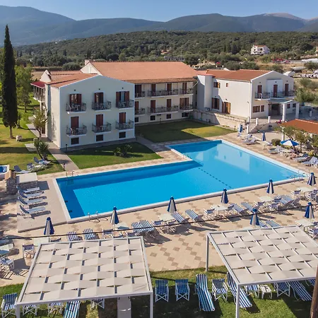 Hotell Sami Beach Hotel 3*