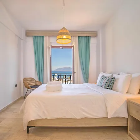 호텔 Sami Beach Hotel 사미
