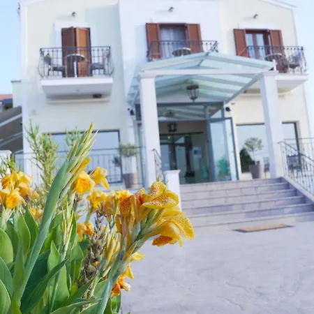 Sami Beach Hotel Hotell Sami (Kefalonia)