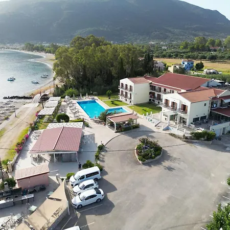 Hotell Sami Beach Hotel