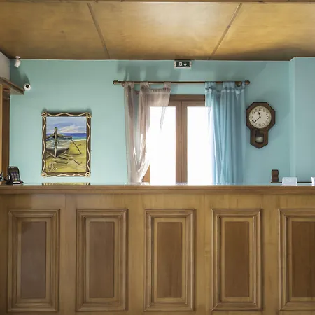 Sami Beach Hotel 호텔 사미