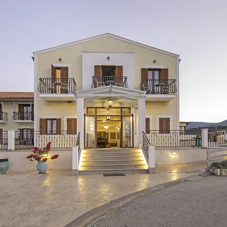 Sami Beach Hotel 호텔 사미