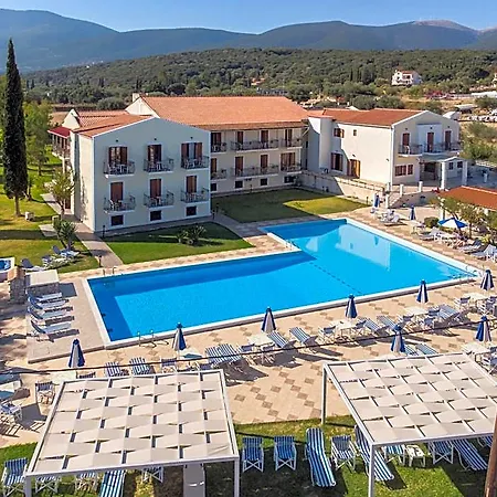 Szálloda Sami Beach Hotel Számi
