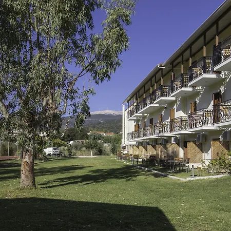 Hotel Sami Beach Hotel 3*