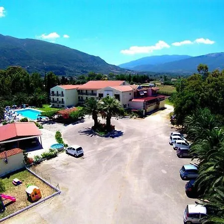 Sami Beach Hotel Hotel