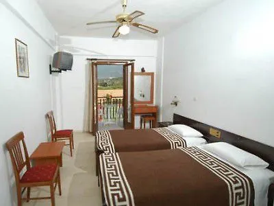 Sami Beach Hotel Отель 3*