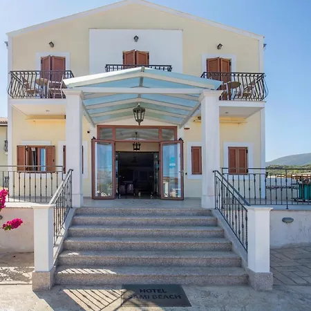 Sami Beach Hotel Számi