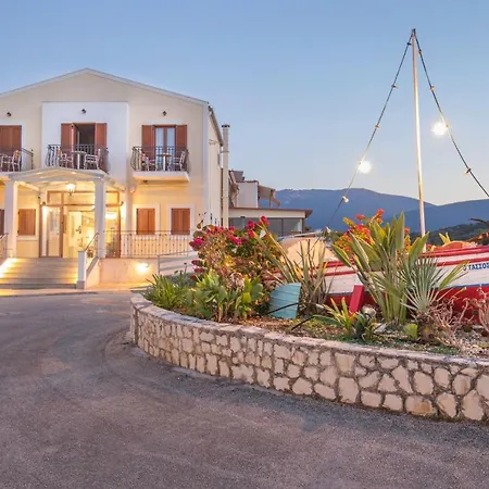 Szálloda Sami Beach Hotel 3*