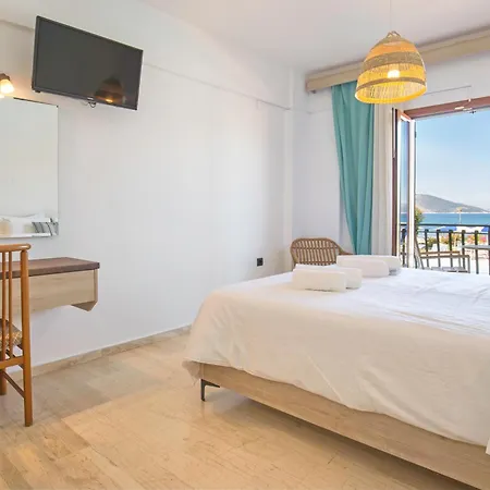 Szálloda Sami Beach Hotel 3*
