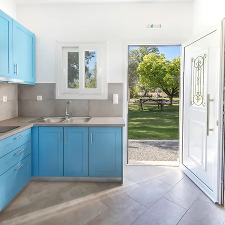 Szálloda Sami Beach Hotel Számi