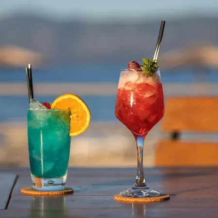 Szálloda Sami Beach Hotel Számi