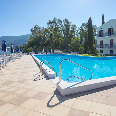 Sami Beach Hotel Otel