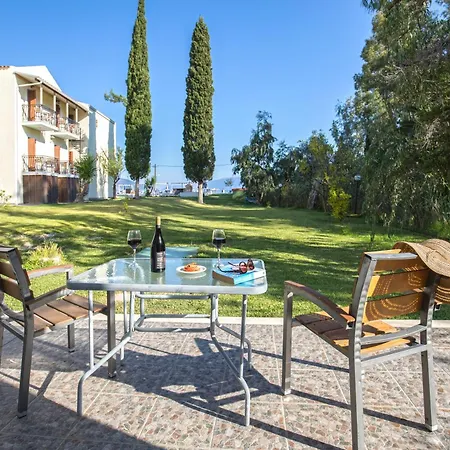 Sami Beach Hotel Otel 3*