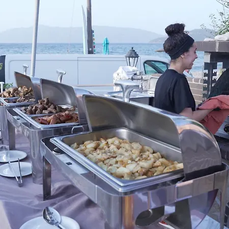 Szálloda Sami Beach Hotel 3*