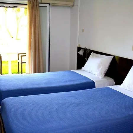 Szálloda Sami Beach Hotel 3*