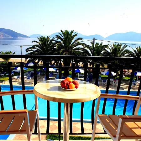 Sami Beach Hotel Szálloda Számi