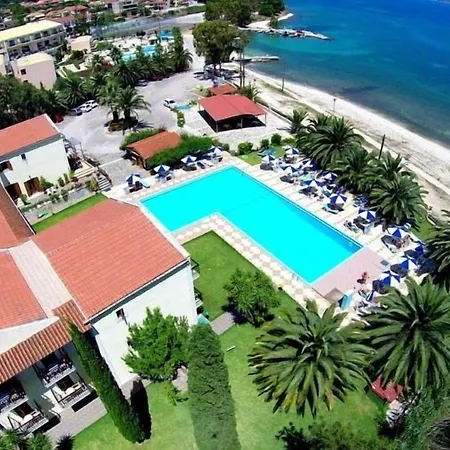 Sami Beach Hotel Szálloda 3*