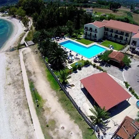 Szálloda Sami Beach Hotel 3*