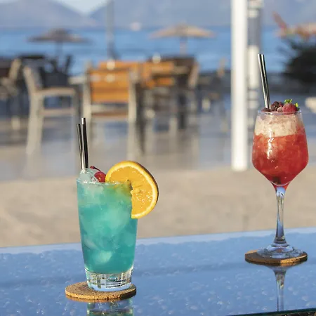 Szálloda Sami Beach Hotel Számi