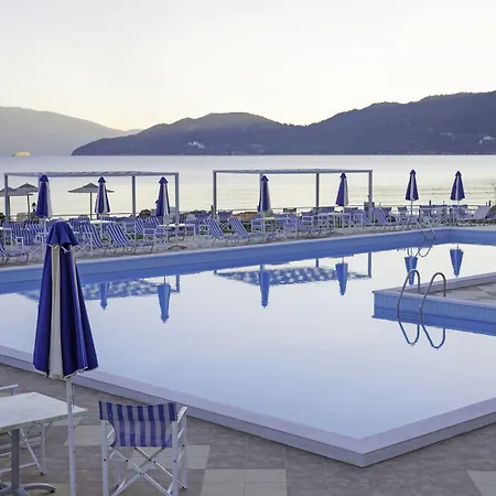 Sami Beach Hotel Számi