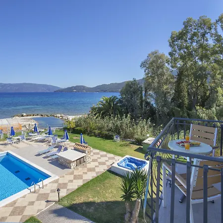 Szálloda Sami Beach Hotel Számi